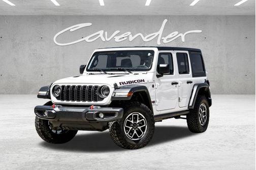 2024 Jeep Wrangler Rubicon