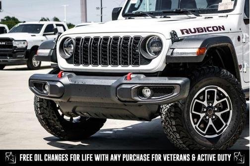 2024 Jeep Wrangler Rubicon