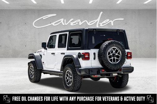 2024 Jeep Wrangler Rubicon