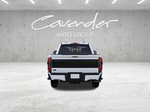 2026 Ford F-250 Platinum