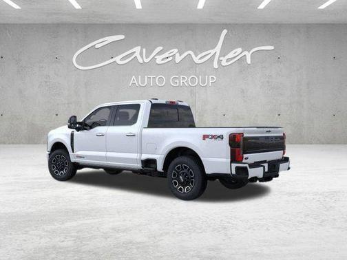 2026 Ford F-250 Platinum