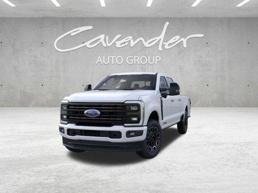 2026 Ford F-250 Platinum