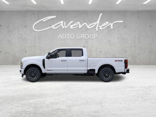 2026 Ford F-250 Platinum
