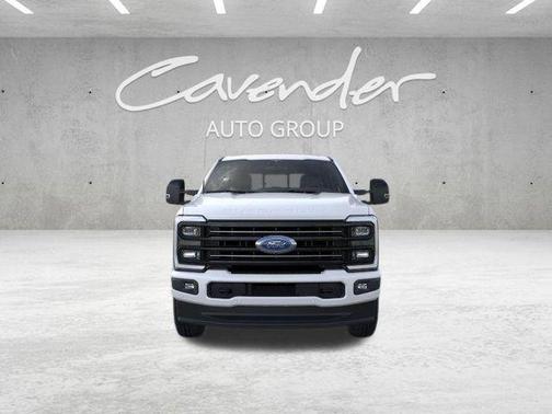 2026 Ford F-250 Platinum