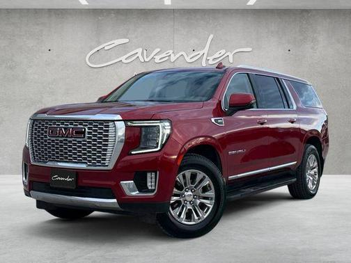 2022 GMC Yukon XL Denali