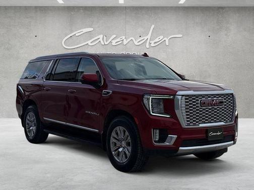 2022 GMC Yukon XL Denali