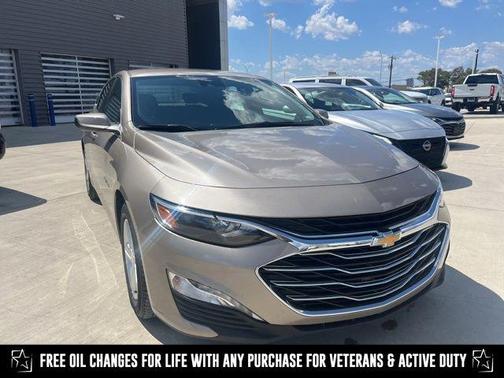 2024 Chevrolet Malibu FWD 1LT