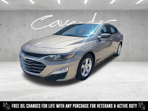 2024 Chevrolet Malibu FWD 1LT