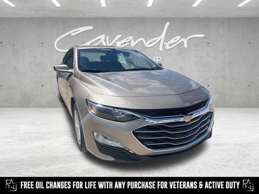2024 Chevrolet Malibu FWD 1LT