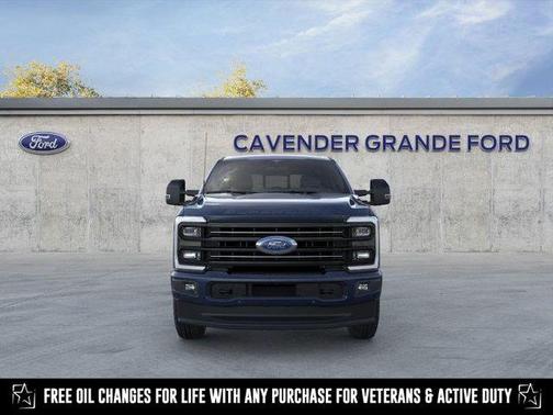 2025 Ford F-250 Platinum