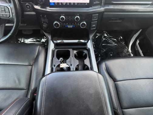 ANTIMATTER BLUE 2023 Ford F-250 LARIAT