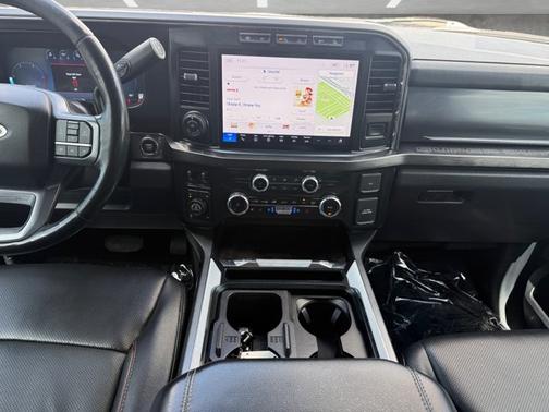 ANTIMATTER BLUE 2023 Ford F-250 LARIAT