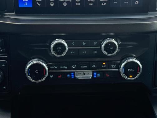 ANTIMATTER BLUE 2023 Ford F-250 LARIAT