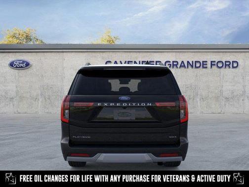 2025 Ford Expedition Max Platinum