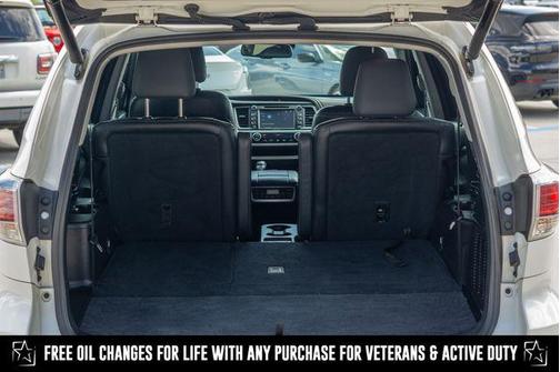 2015 Toyota Highlander Limited Platinum