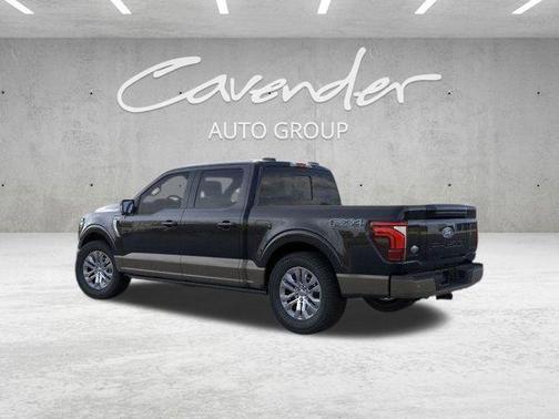 2025 Ford F-150 King Ranch