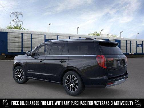 2025 Ford Expedition Platinum