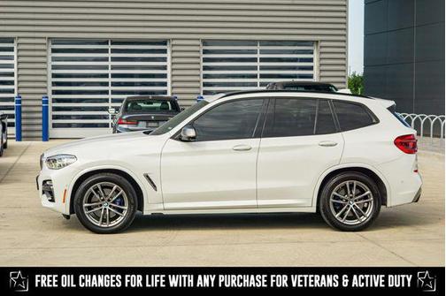 2019 BMW X3 M40i