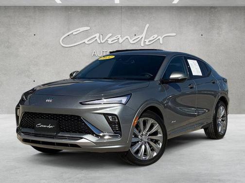 2024 Buick Envista Avenir FWD