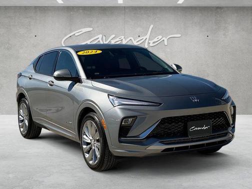 2024 Buick Envista Avenir FWD