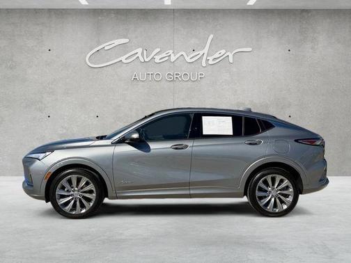 2024 Buick Envista Avenir FWD