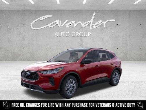 2025 Ford Escape Active