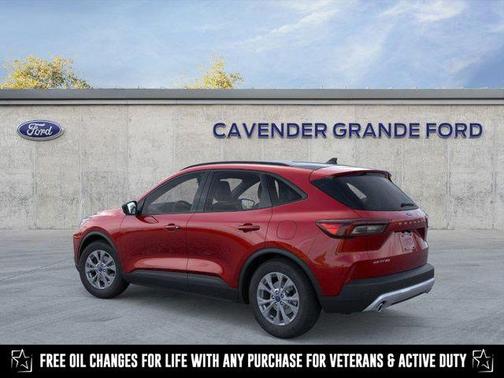 2025 Ford Escape Active