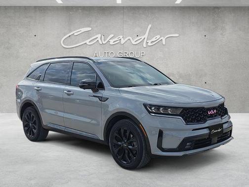 2022 Kia Sorento SX