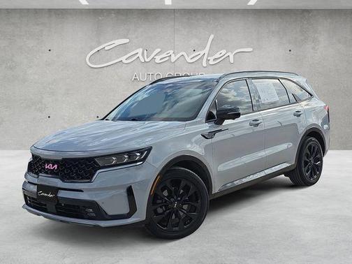 2022 Kia Sorento SX