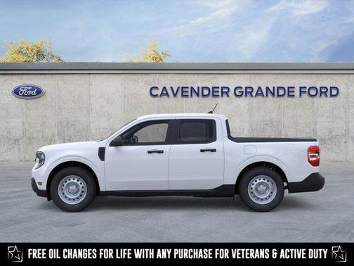 2025 Ford Maverick XL