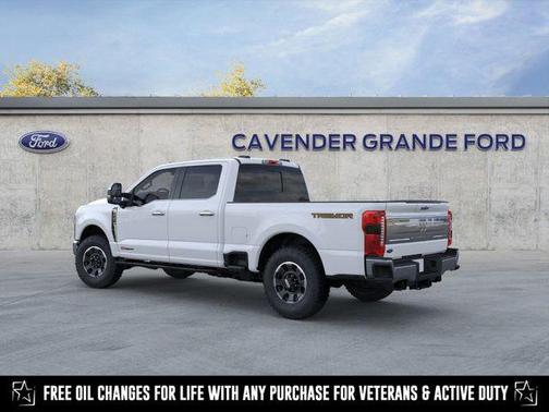2025 Ford F-250 King Ranch