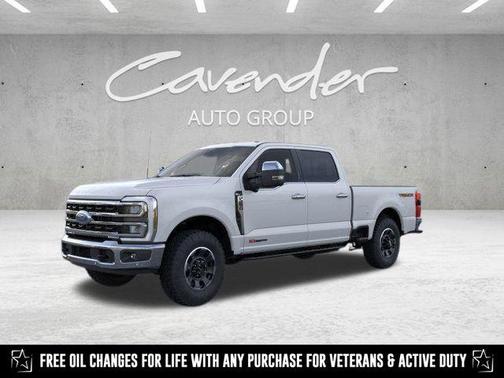 2025 Ford F-250 King Ranch