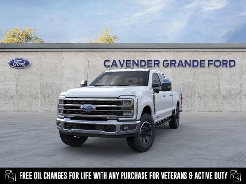 2025 Ford F-250 King Ranch