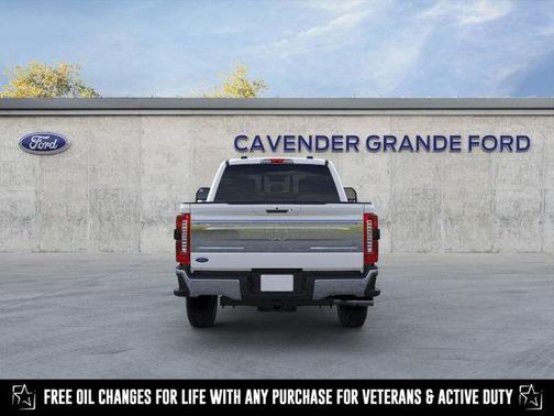 2025 Ford F-250 King Ranch