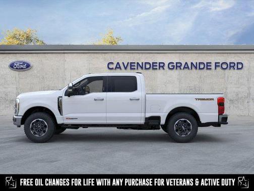2025 Ford F-250 King Ranch