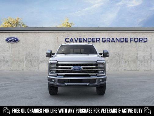 2025 Ford F-250 King Ranch