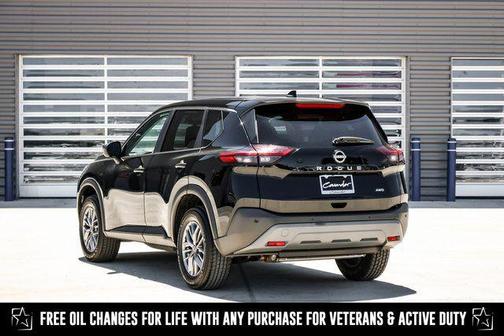 2023 Nissan Rogue S