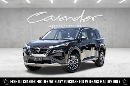 2023 Nissan Rogue S