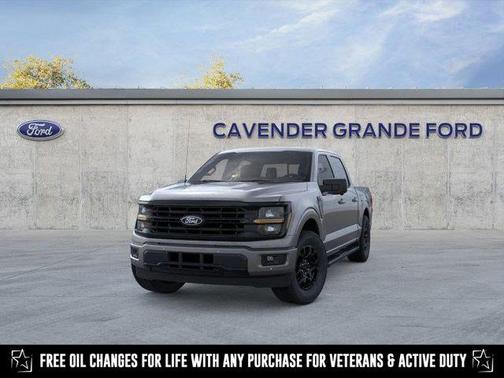 2025 Ford F-150 XLT