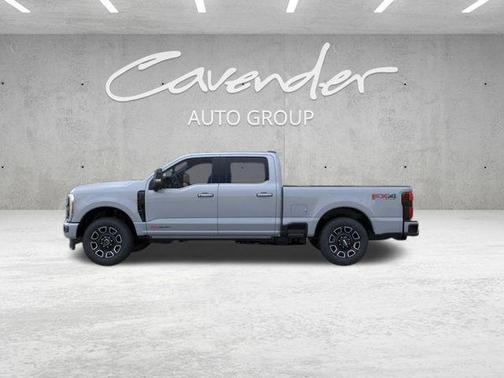 2026 Ford F-250 Platinum