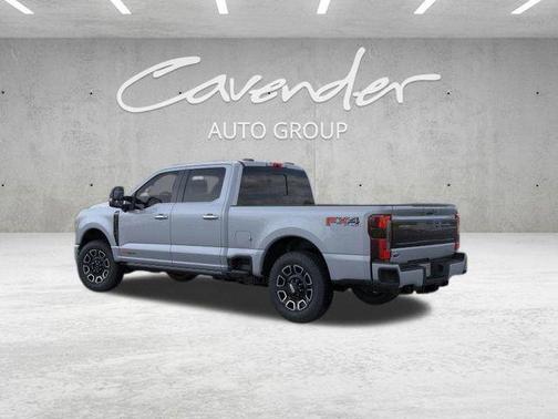 2026 Ford F-250 Platinum