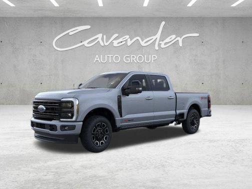 2026 Ford F-250 Platinum