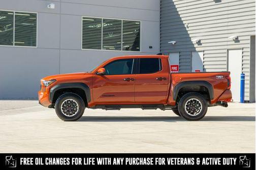 2025 Toyota Tacoma Limited