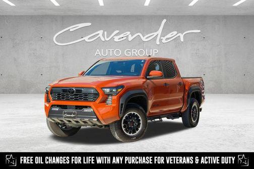 2025 Toyota Tacoma Limited