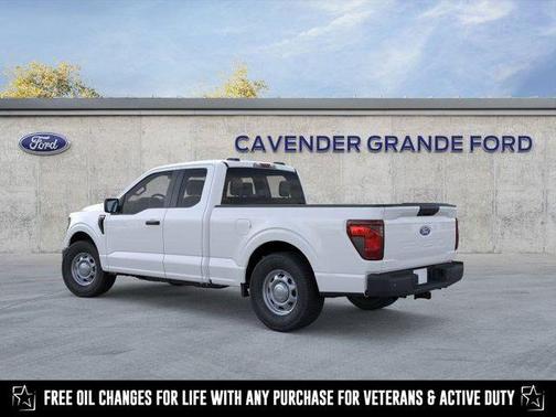 2025 Ford F-150 XL