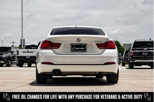 2020 BMW 430 i
