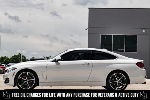 2020 BMW 430 i