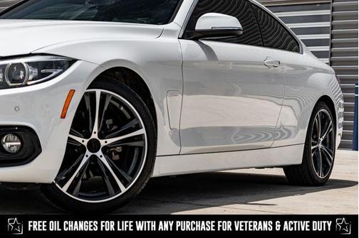 2020 BMW 430 i