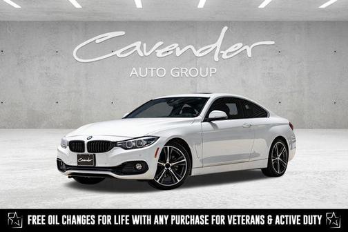 2020 BMW 430 i