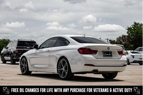 2020 BMW 430 i